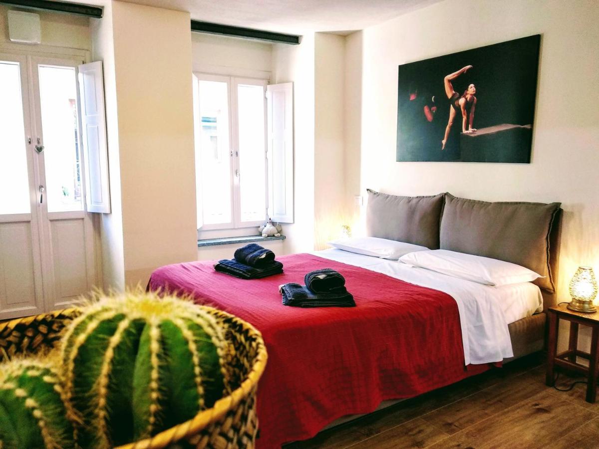 Maison Soleil - Lola suite Aoste Extérieur photo